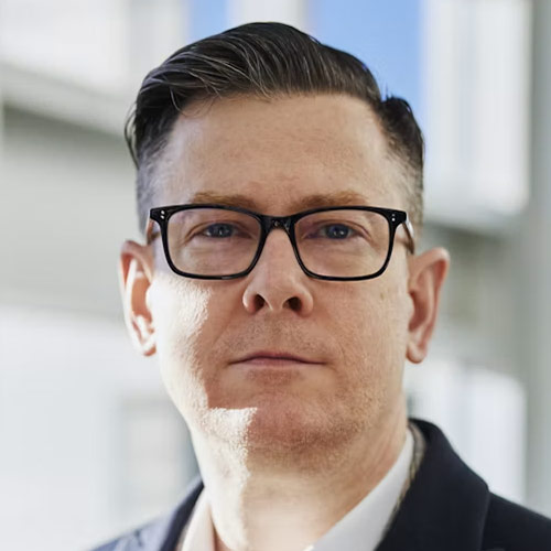 Illustrative stock portrait, not a client